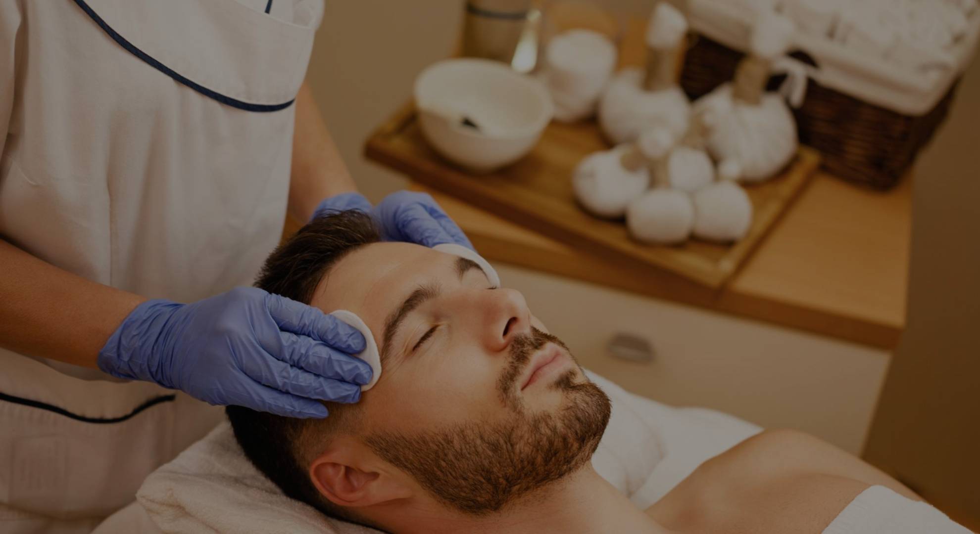 Couples massage at Versailles - Aloft Al Mina Hotel Dubai