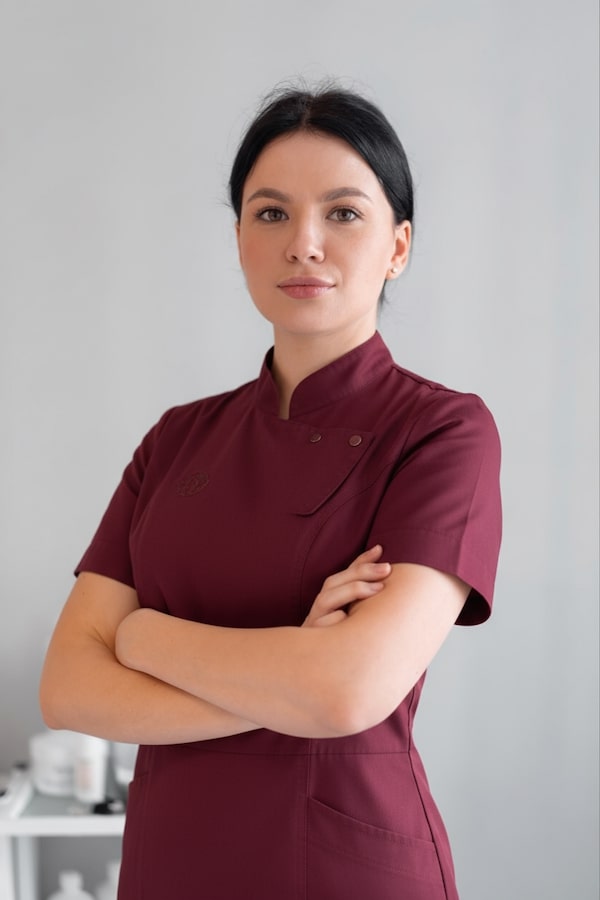 Natalia Kowalska — Reflexology